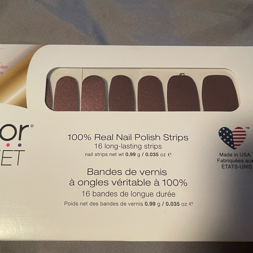 BRAND NEW Color Street Gratitude is Everything